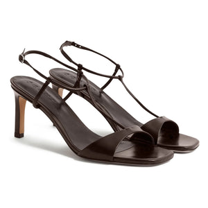 Soeur - Cecilie Leder Sandalen | Braun