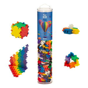 Plus-Plus - Tube Basic - 240 Teile