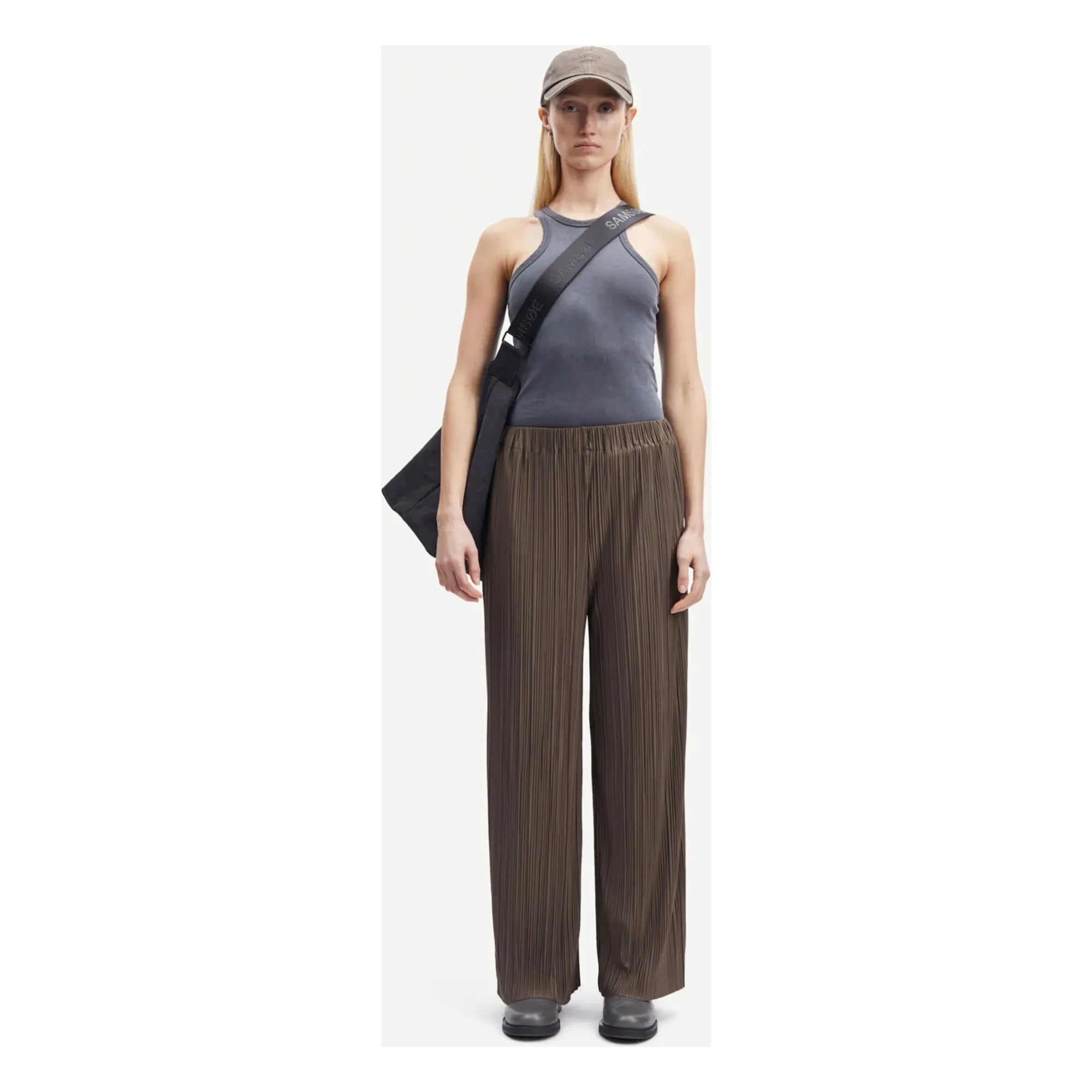 Samsoe Samsoe - Uma Hose | Braun