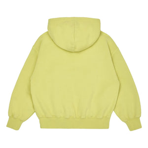 Main Story - Kapuzenpullover aus Bio-Baumwolle | Gelb