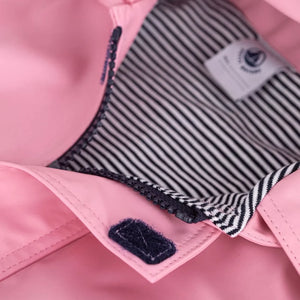 Petit Bateau - Ciré İkonik Bebek | Pembe