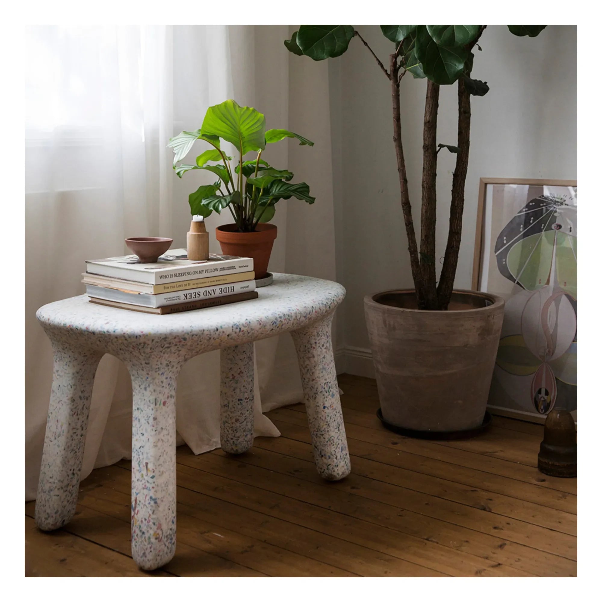 ecoBirdy - Luisa Tisch | Party