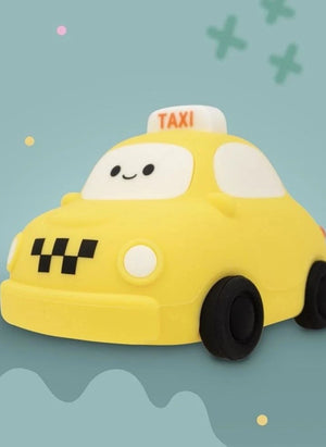 Mary's - Taxi Nachtlampe | Gelb