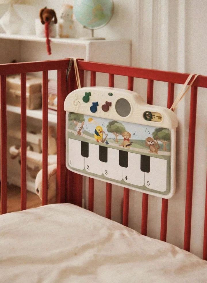 Konges Sløjd - Babyklavier