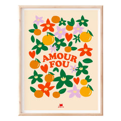 Ma petite vie - Amour Fou Poster