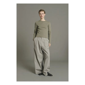 Soeur - Hugues Bio-Baumwollhose | Grau