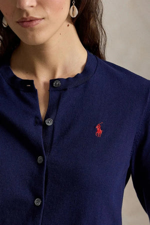 Polo Ralph Lauren pamuklu kadın yelek