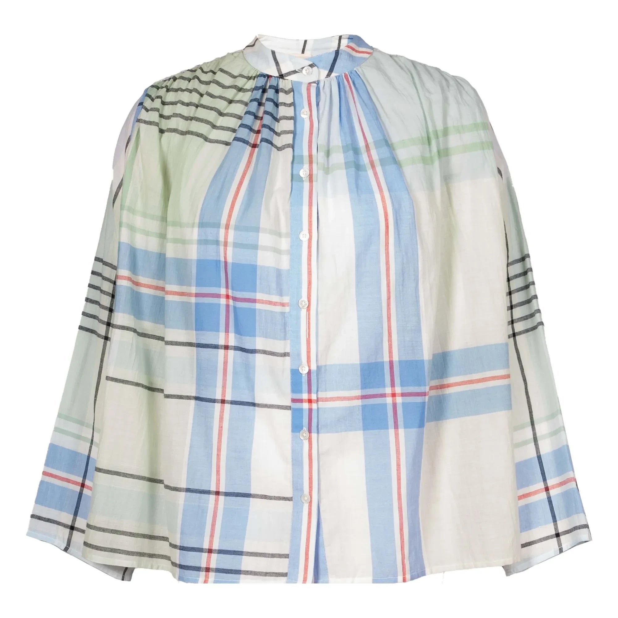 Virginie de Vinster - Hokkaido Karobluse | Blau