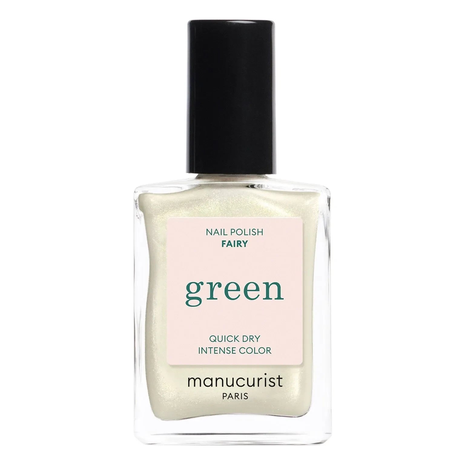 Manucurist - Nagellack Grün - 15 ml | Fairy