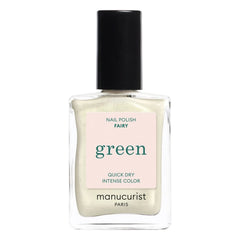 Manucurist - Nagellack Grün - 15 ml | Fairy