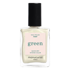Manucurist - Nagellack Grün - 15 ml | Fairy