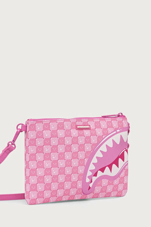 Sprayground - Rosa Schultertasche 910B9321NSZ