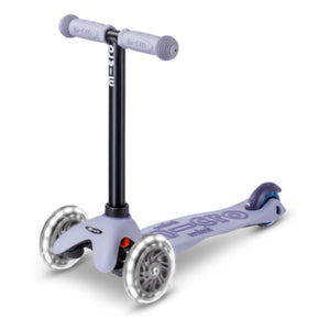 Micro - Rock&Go LED scooter | Lavanta