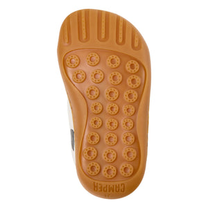 Camper - Peu Cami Pois Sportlicher Sneaker | Weiß