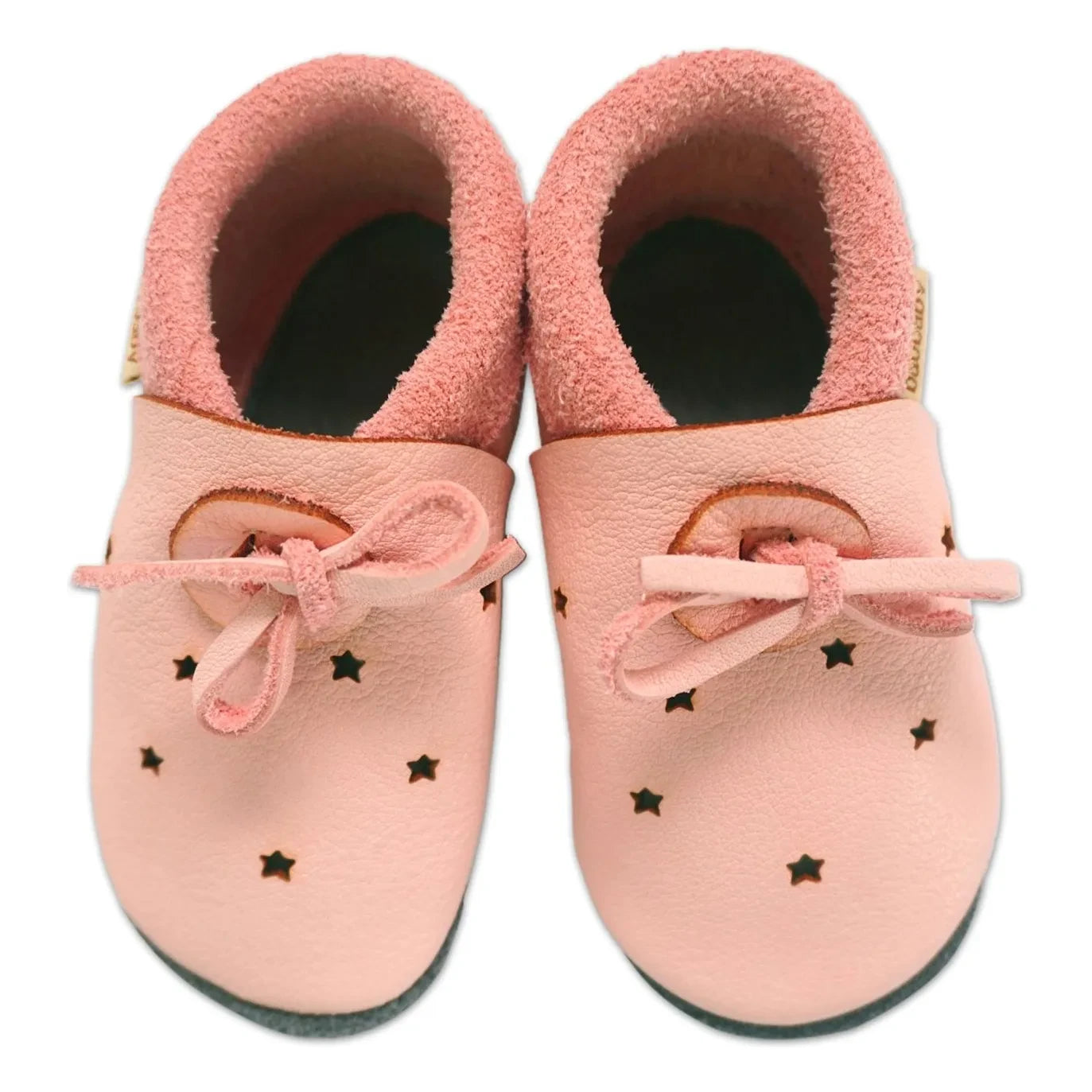 Baobaby - Star Hausschuhe | Rosa