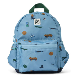 Liewood - Andreas Rucksack Recyclingfaser | Blau