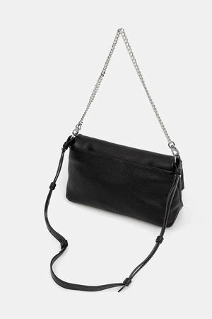 ZADIG&VOLTAIRE ROCKY II Grainy Deri Çanta