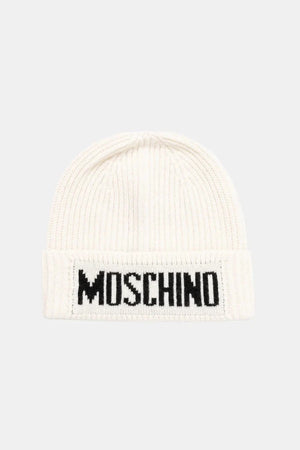 Moschino erkek yünlü bere