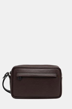 Paul&Shark erkek deri omuz çantası
