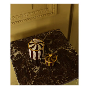 Doing Goods - Abby Circus Box | Bordeaux