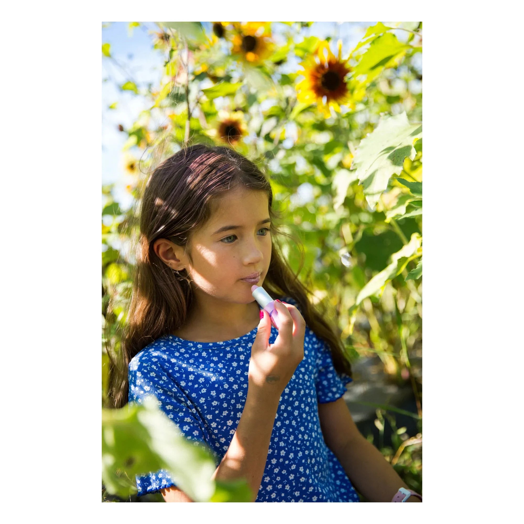 Namaki - Raspberry Lippenbalsam | Rosa
