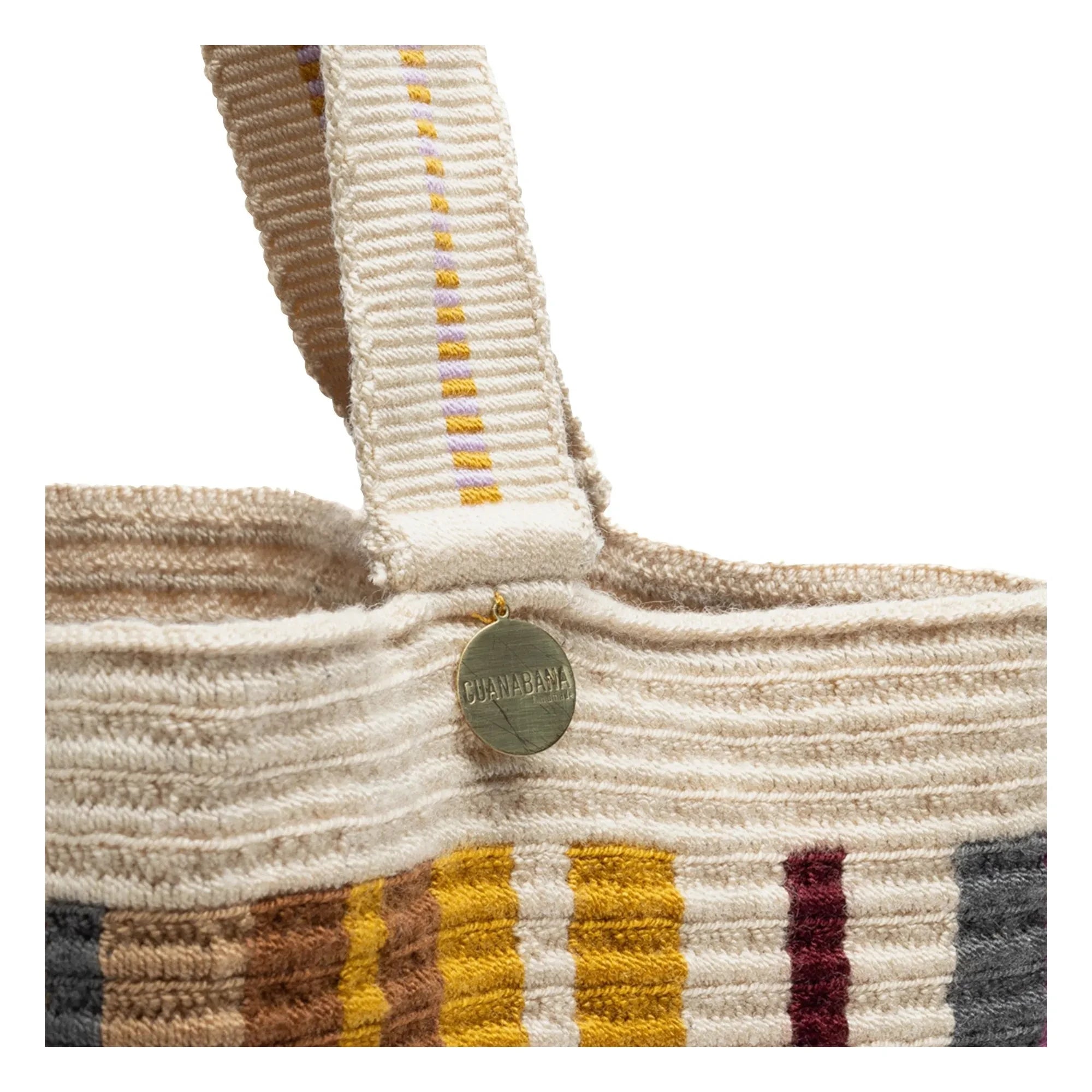 Guanabana – Tote Bag Cala Octant | Violett