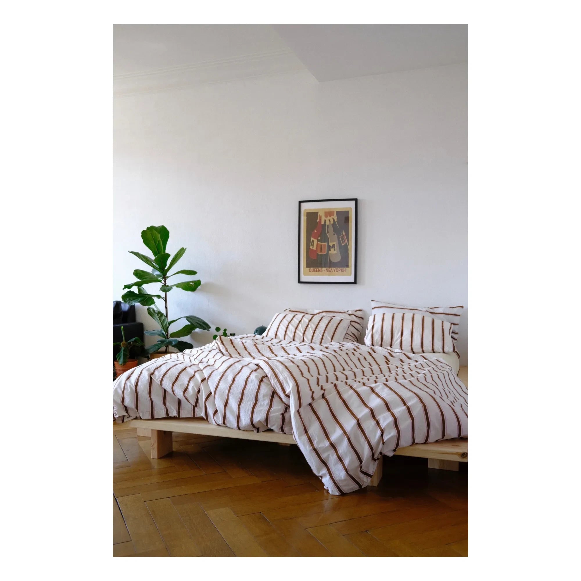 Karup Design - Japanisches Holzbett