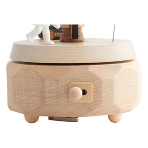 Wooderful life - Space Explorer Holz-Spieluhr