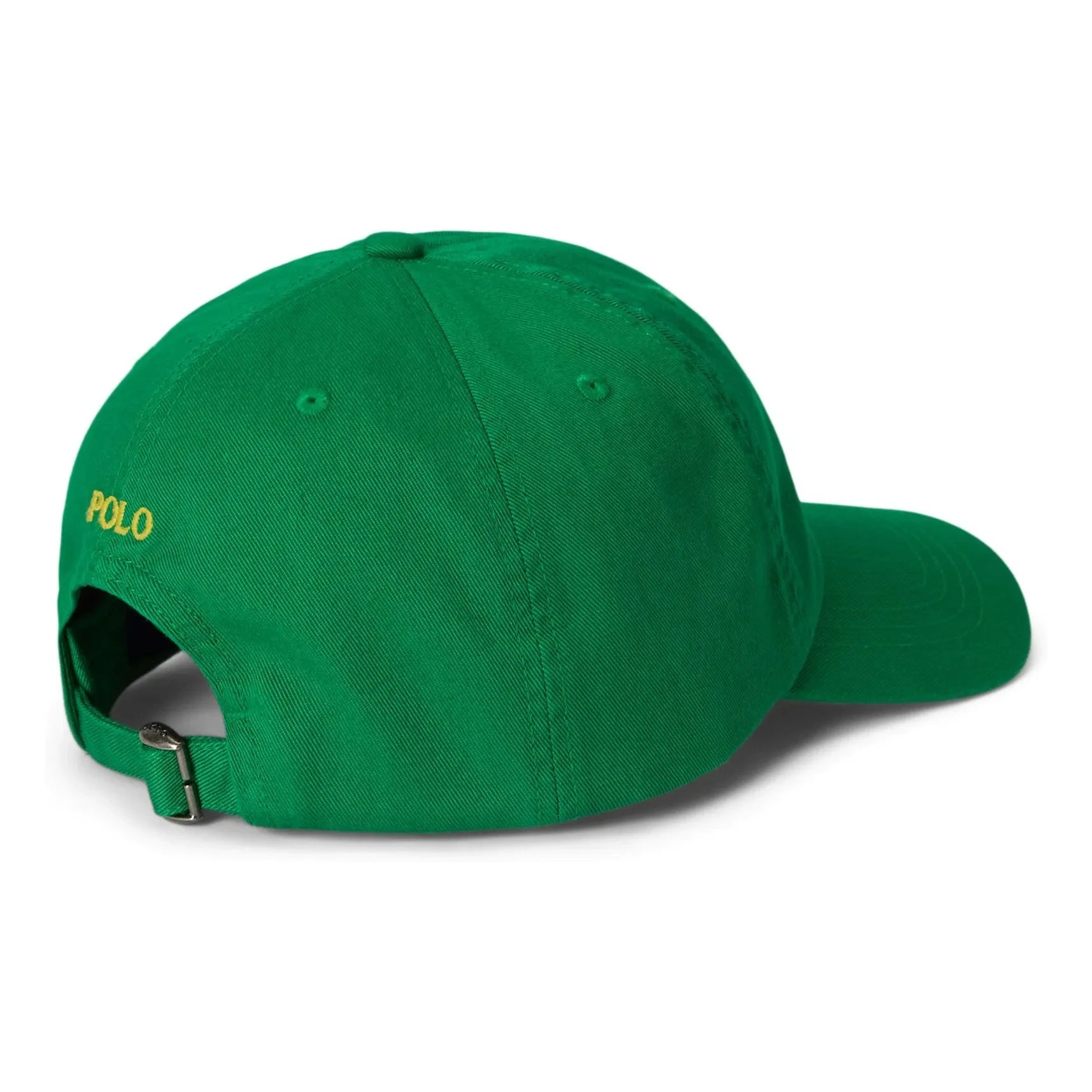Ralph Lauren - Logo Kappe | Grün