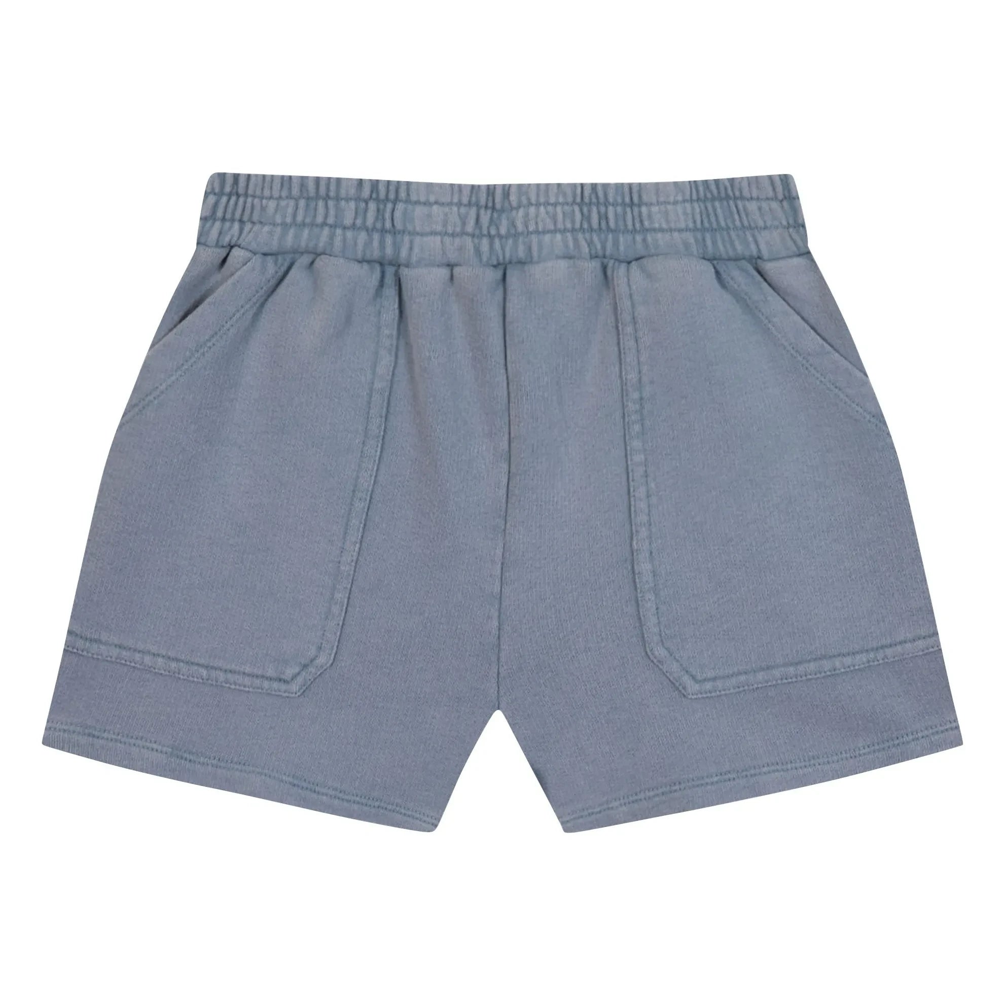 Bonton - Lolo Garm Star Shorts mit Taschendetail | Graublau