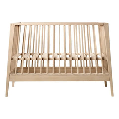 Leander - Linéa Gitterbett 60x120 | Buche