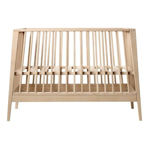 Leander - Linéa Gitterbett 60x120 | Buche