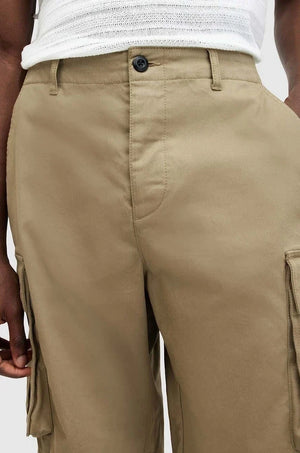 Baumwollkurze Shorts AllSaints SLANE SHORT