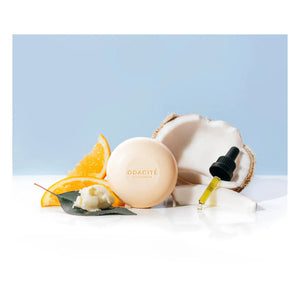 Odacité - Argan ve Hindistan Cevizi Katı Şampuan 552M - 105 g