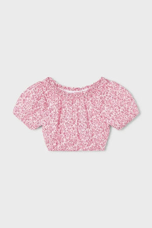 Mayoral Kinder Baumwollbluse