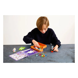 Plus-Plus – Raumfahrt Kreativset – 125 Teile