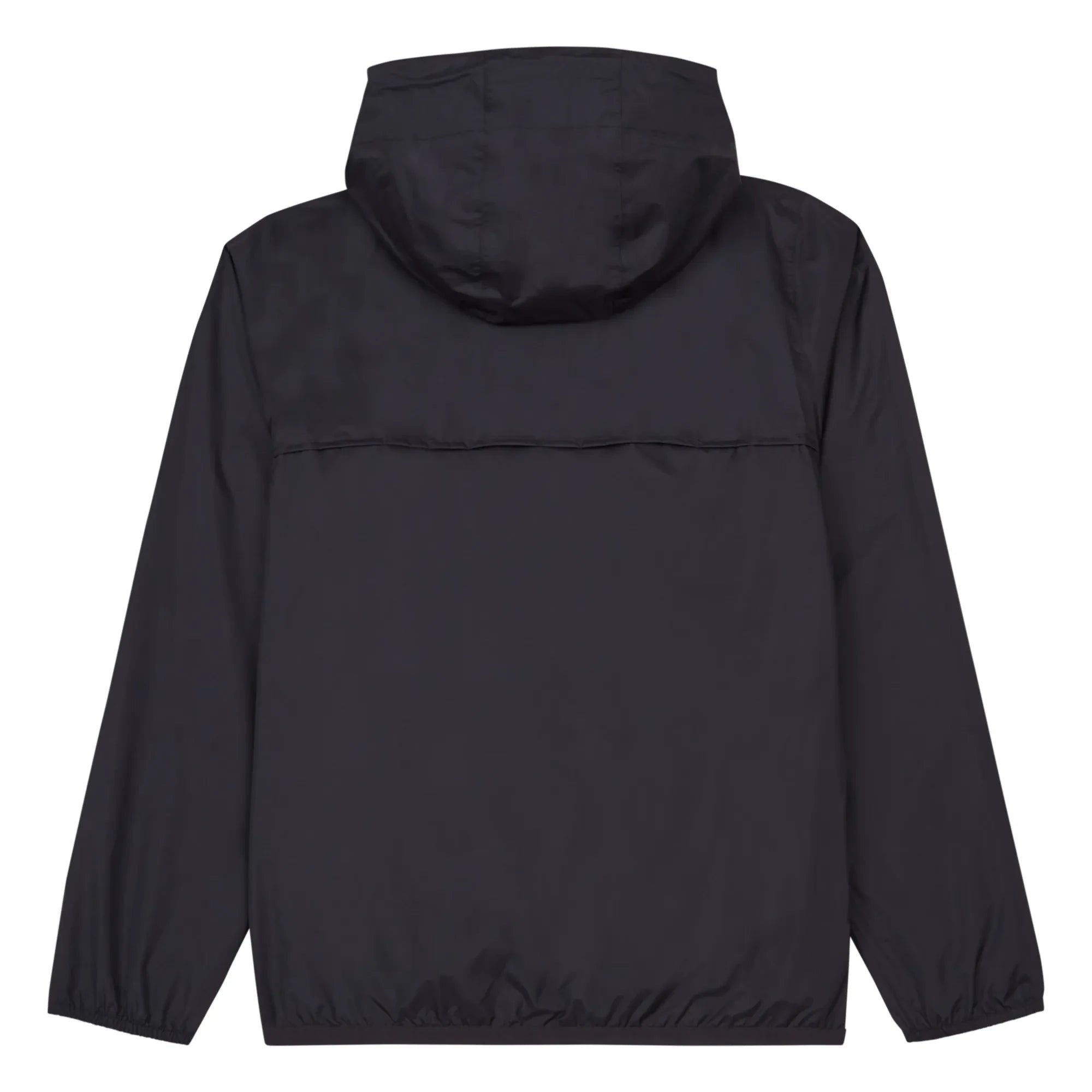 K-way - Le Vrai Claude 3.0 Wasserdichte Windjacke - Erwachsene Kollektion | Schwarz