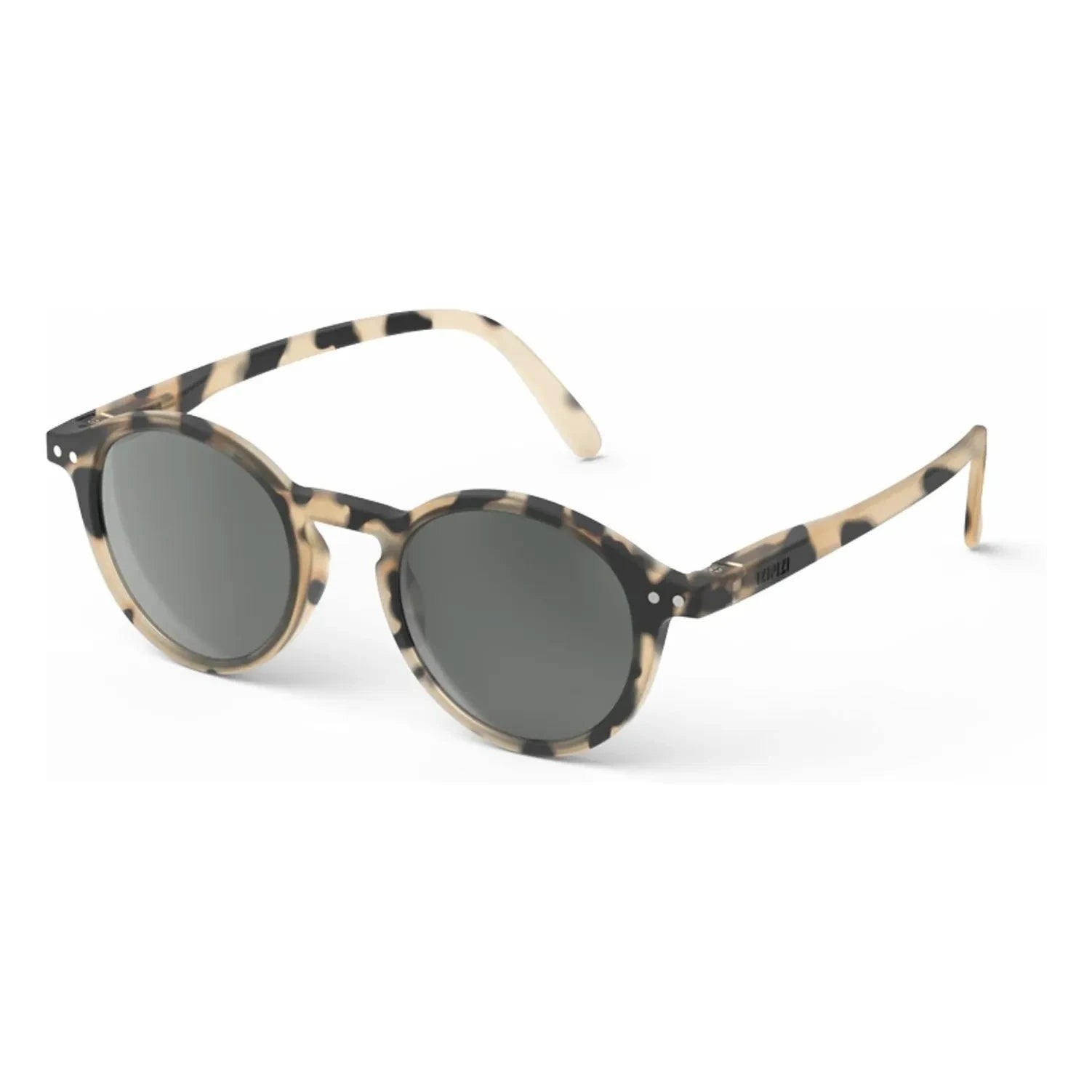 IZIPIZI - Sonnenbrille #D Junior Tortoise | Beige