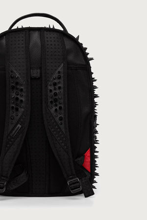 Sprayground - Schwarzer Kunstleder-Rucksack 910B8362NSZ