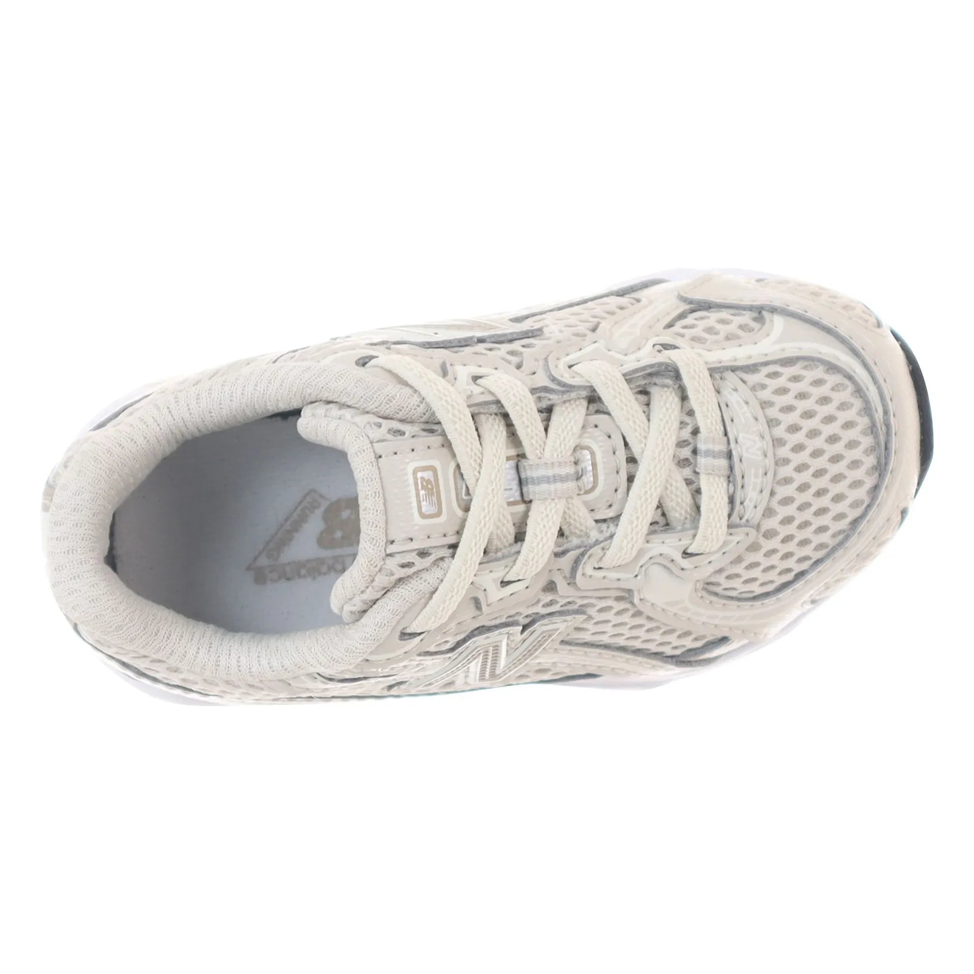 New Balance - Elastische Schnürsenkel Sportschuh 740 | Beige