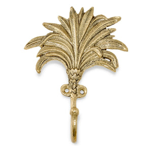 Doing Goods - Marlin Messing-Wandbehang | Gold