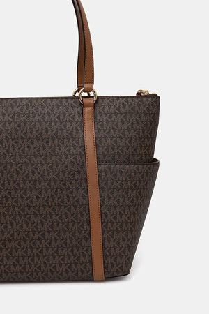 MICHAEL Michael Kors suni deri kadın shopping çantası