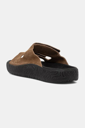 Veja ETNA SUEDE Wildleder-Slipper