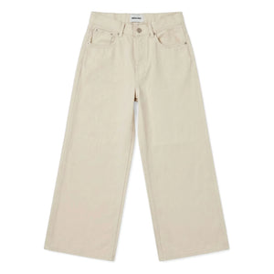 Smallable Woman - Weite Jeans Tokyo | Ecru