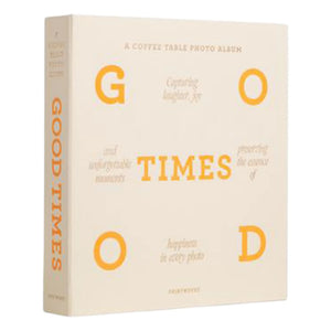 PrintWorks - Good Times Fotoalbum | Beige