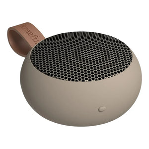 Kreafunk - aGO II Mobiler Bluetooth-Lautsprecher | Sand
