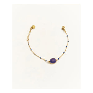 Palas - Santa Maria Armband | Marineblau