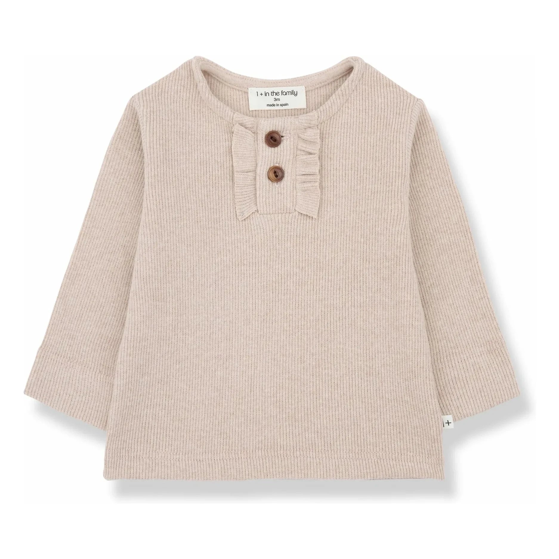 1+ in the family - Greta T-Shirt | Ten