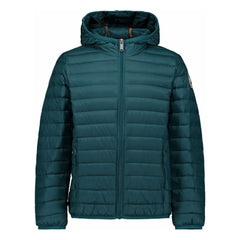 Jott - Hugo Daunenjacke | Peacock blue
