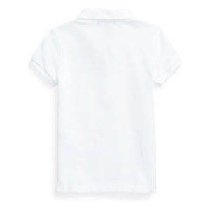 Ralph Lauren – Polo-Logo | Weiß